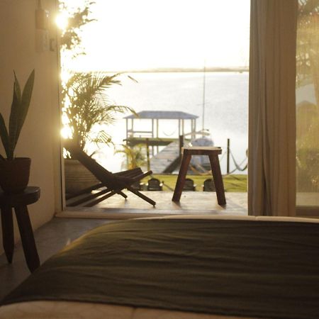 Tropic Bacalar Hotel Buitenkant foto