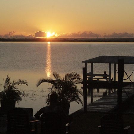 Tropic Bacalar Hotel Buitenkant foto