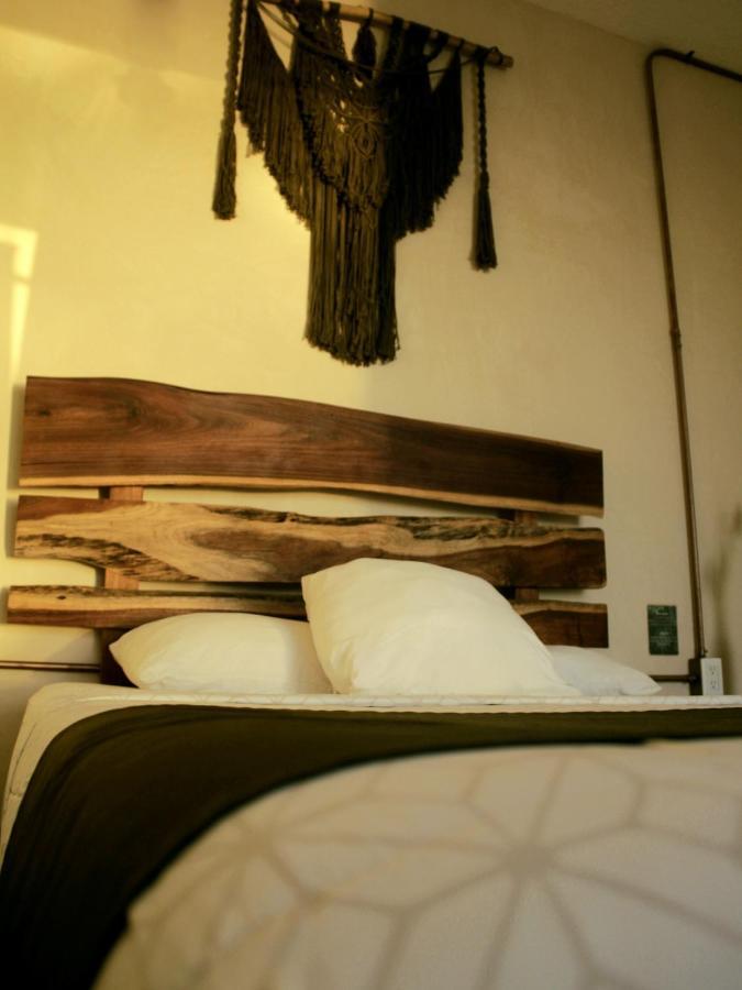 Tropic Bacalar Hotel Buitenkant foto