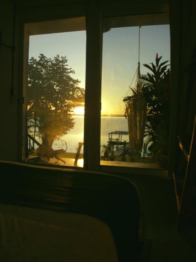Tropic Bacalar Hotel Buitenkant foto