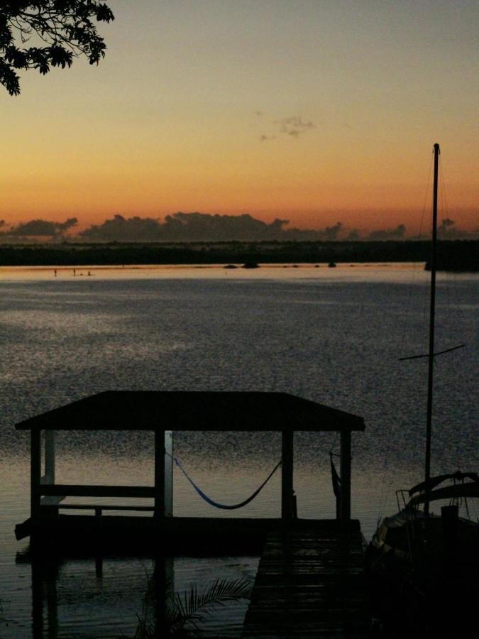 Tropic Bacalar Hotel Buitenkant foto