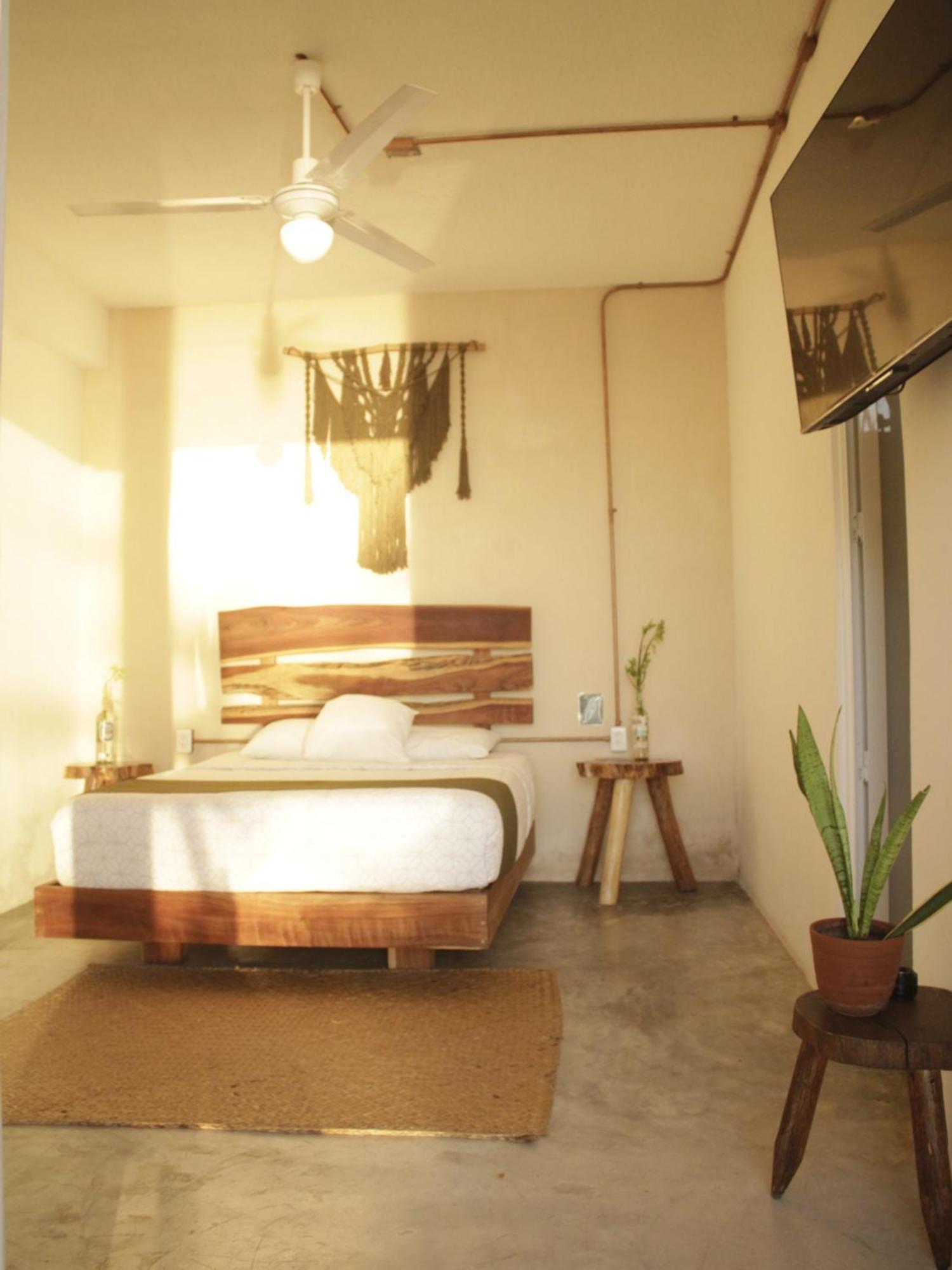Tropic Bacalar Hotel Buitenkant foto
