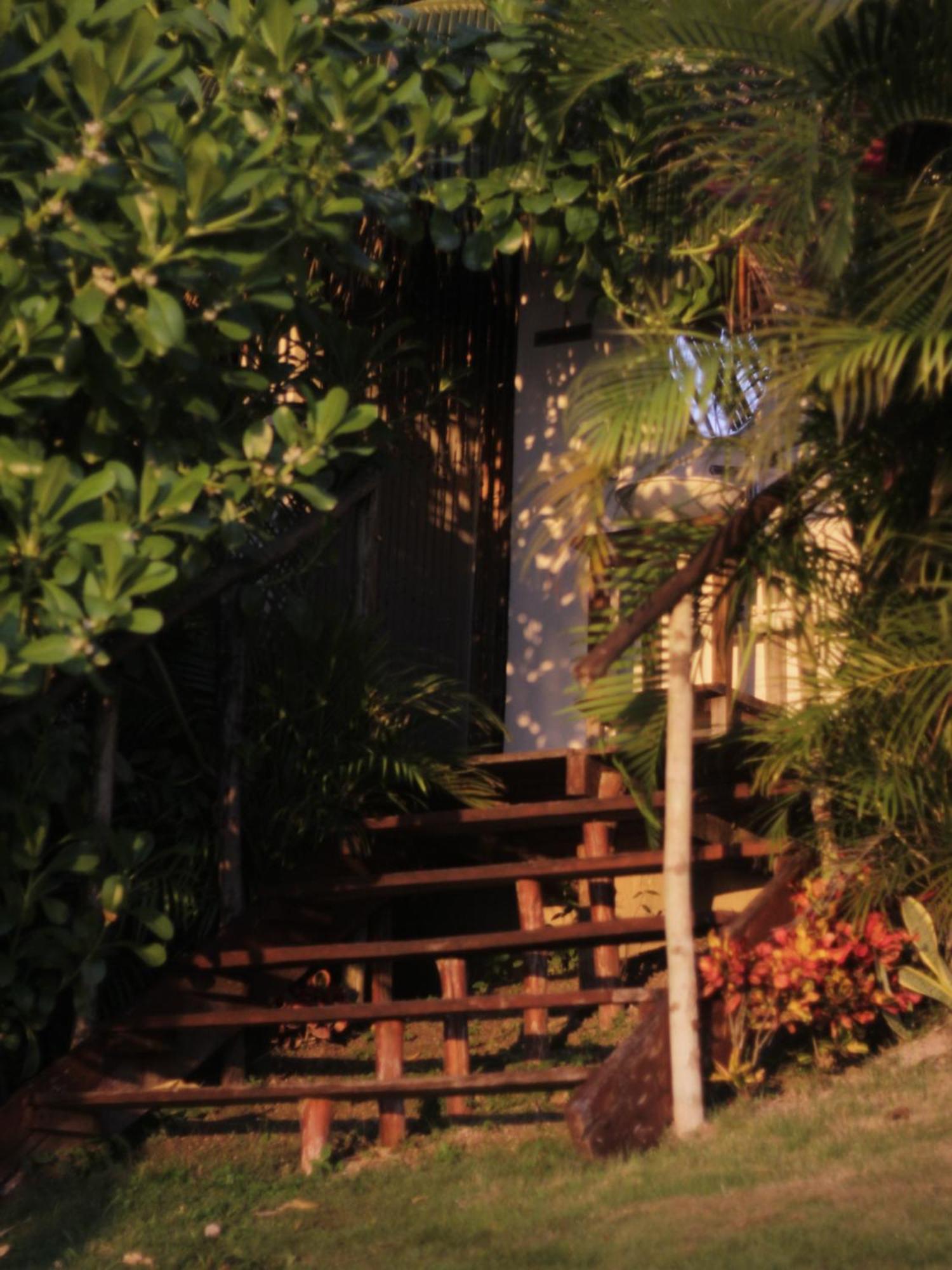 Tropic Bacalar Hotel Buitenkant foto