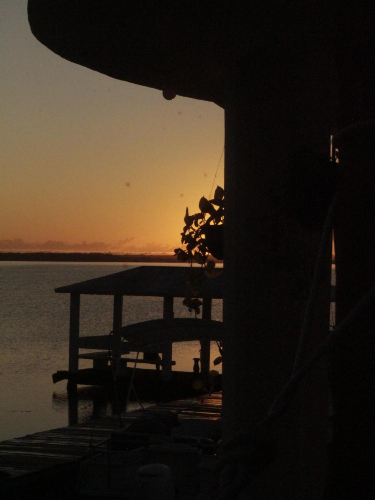 Tropic Bacalar Hotel Buitenkant foto