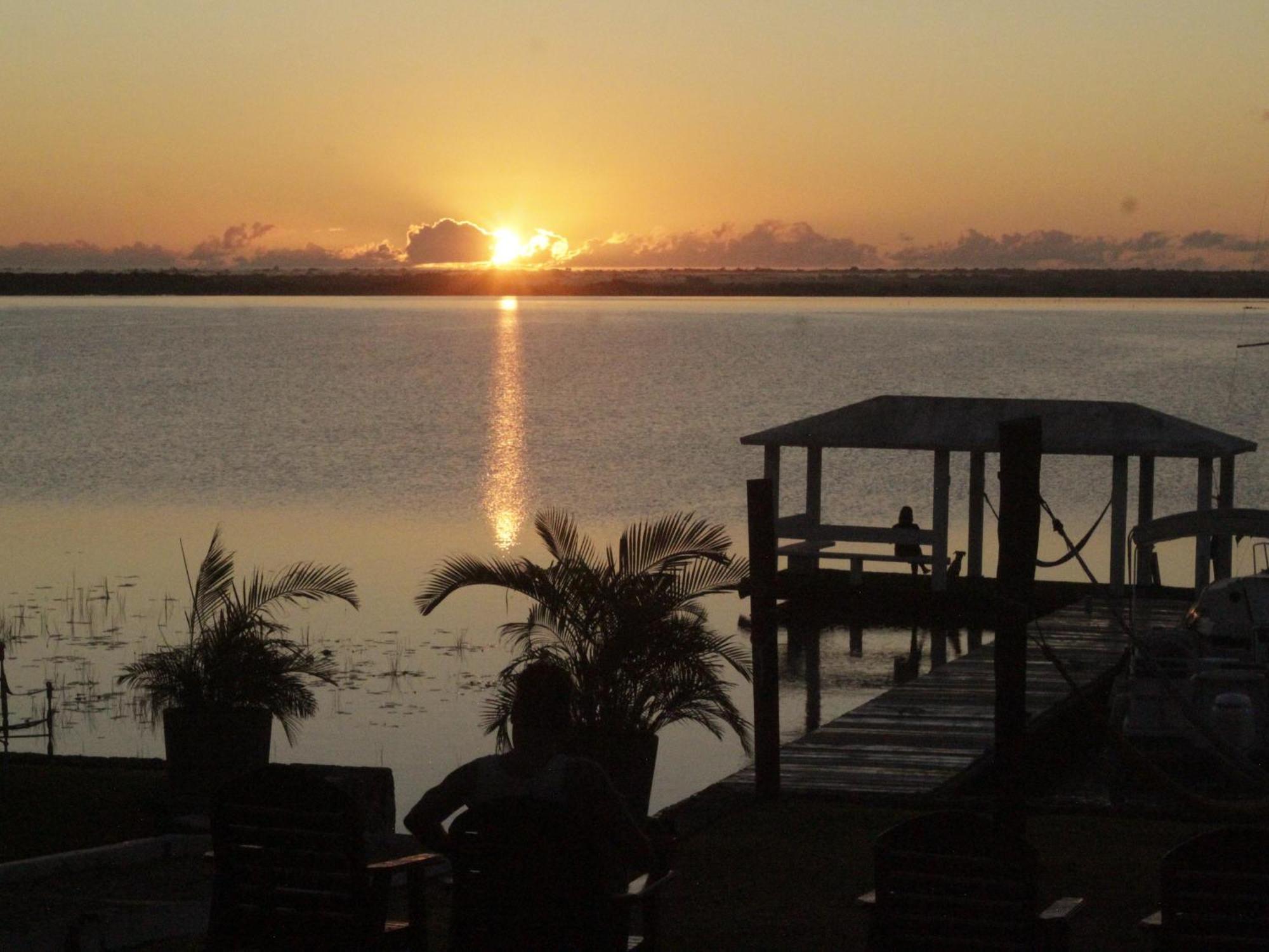 Tropic Bacalar Hotel Buitenkant foto