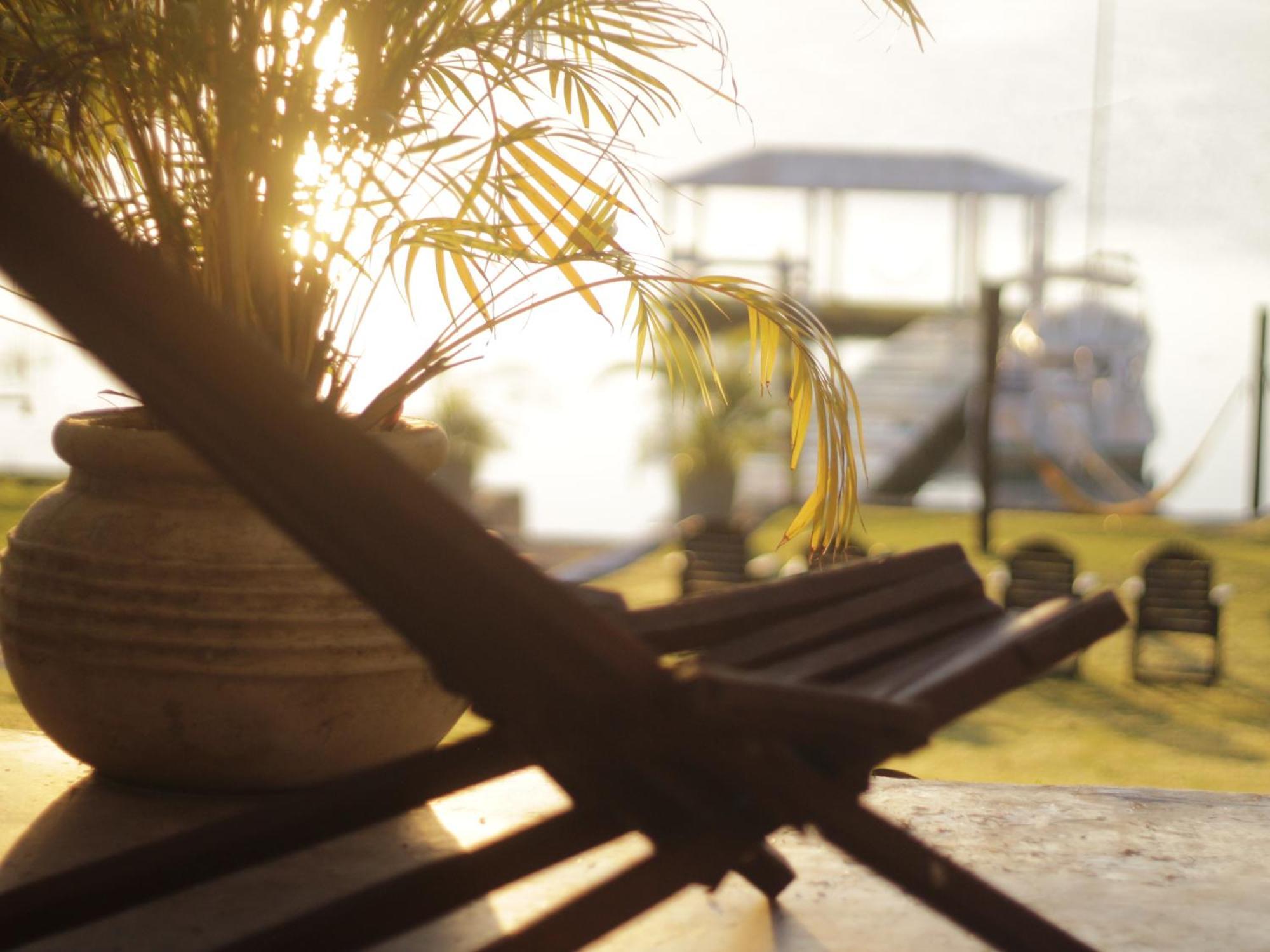 Tropic Bacalar Hotel Buitenkant foto