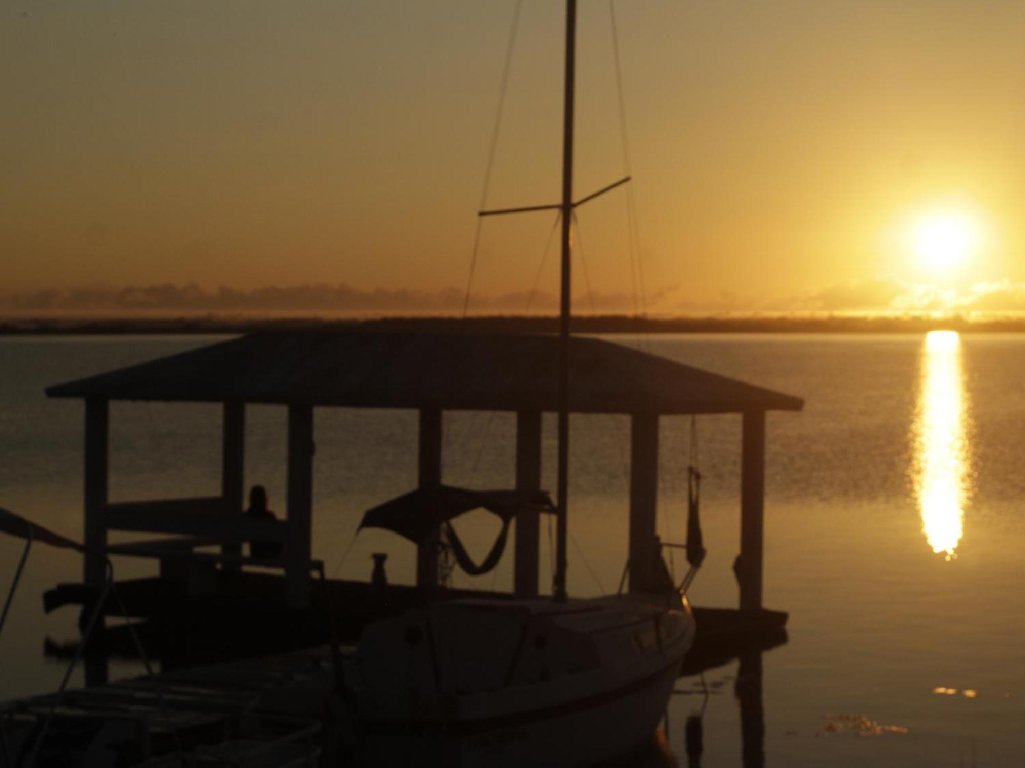 Tropic Bacalar Hotel Buitenkant foto