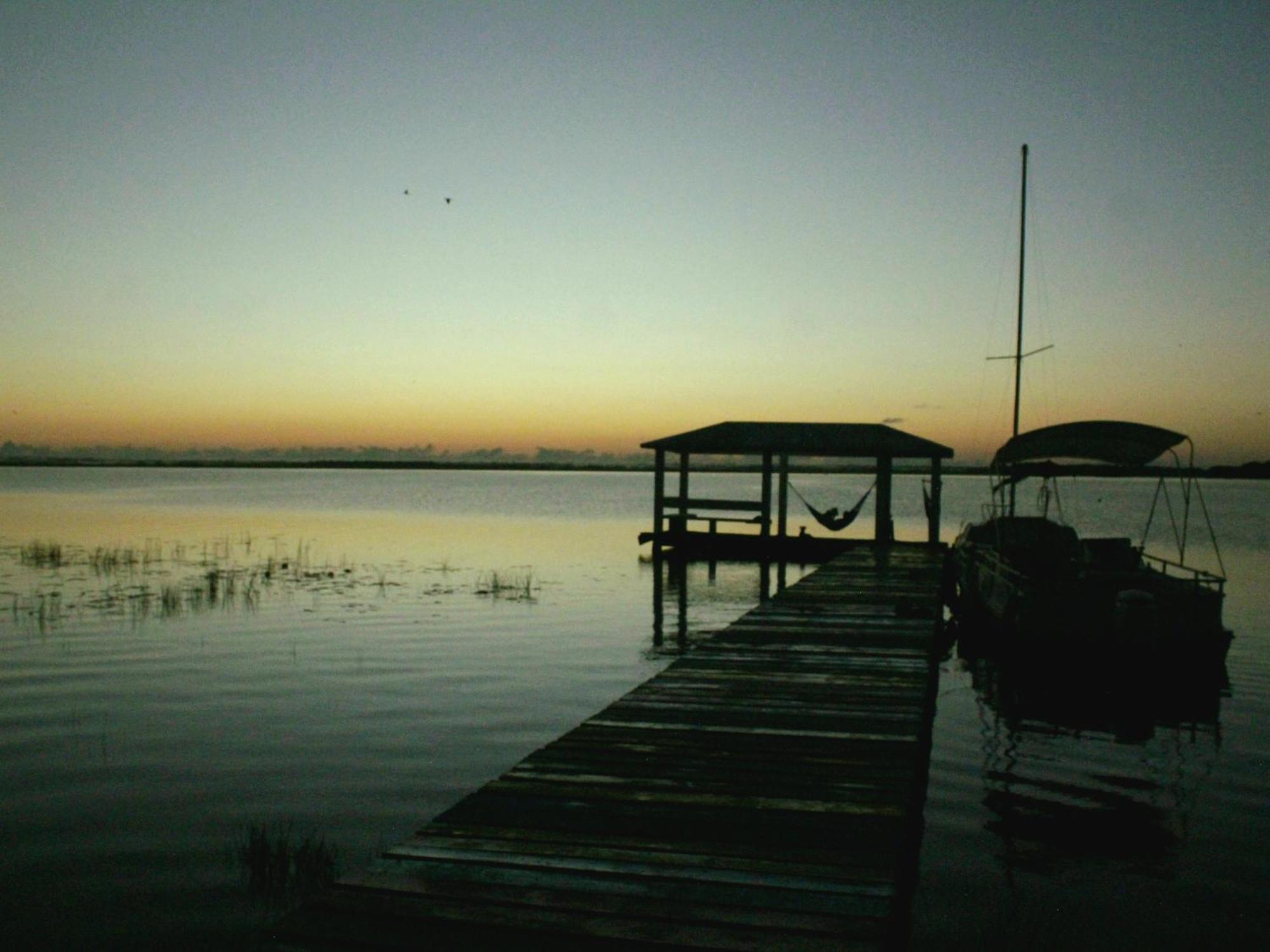 Tropic Bacalar Hotel Buitenkant foto