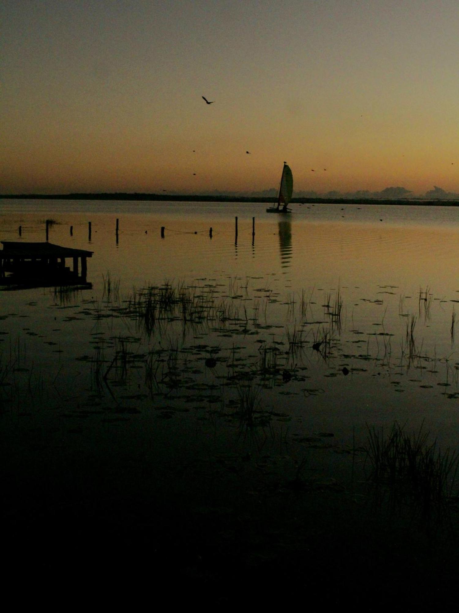 Tropic Bacalar Hotel Buitenkant foto